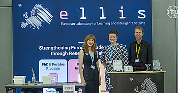 ELLIS at the AI for Good Global Summit: Showcasing European Excellence in AI Research