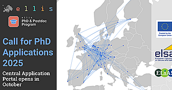 ELLIS PhD Program: Call for Applications 2025
