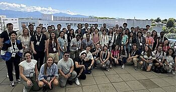 ELLIS Unit Lausanne: AI for Health Summer School 2025