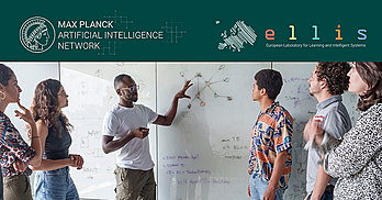 ELLIS Partners with New Max Planck Artificial Intelligence Network to Expand Doctoral Opportunities
