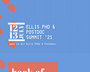 ELLIS holds its first-ever PhD and Postdoc Summit