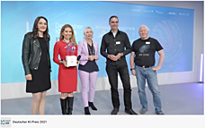 ELLIS awarded with the German AI prize