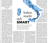 Article about AI research in Italy and the ELLIS Unit Milan