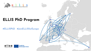 ELLIS PhD Program: More than 1,900 interested candidates in 2022