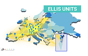 Four new units join the ELLIS network