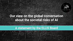 Our view on the global conversation about the societal risks of AI