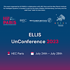 Second ELLIS UnConference: European scientists gather in Paris to discuss cutting-edge AI research