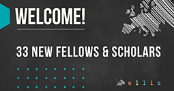 33 outstanding machine learning researchers join ELLIS as Fellows and Scholars