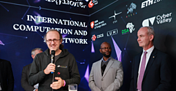 Rebalancing the global AI landscape: ELLIS becomes a founding member of the International Computation and AI Network (ICAIN) 