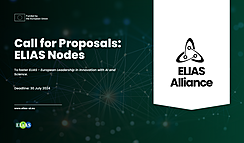 Open Call for Proposals – ELIAS Nodes