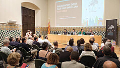 Inauguration of the new ELLIS Unit Barcelona: A key initiative to boost AI research excellence in Catalonia