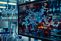 “Machine learning methods have the potential to drastically reduce the time and cost involved in molecular discovery.”